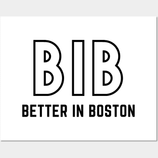 better in boston | it ends with us Posters and Art